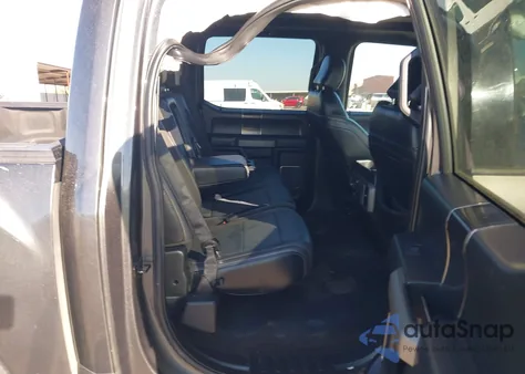 2019 Ford F-150 Raptor из США, поврежденный, VIN 1FTFW1RG6KFA13737